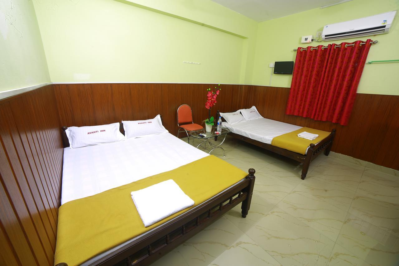 Avanti Inn Guruvayur Exterior photo