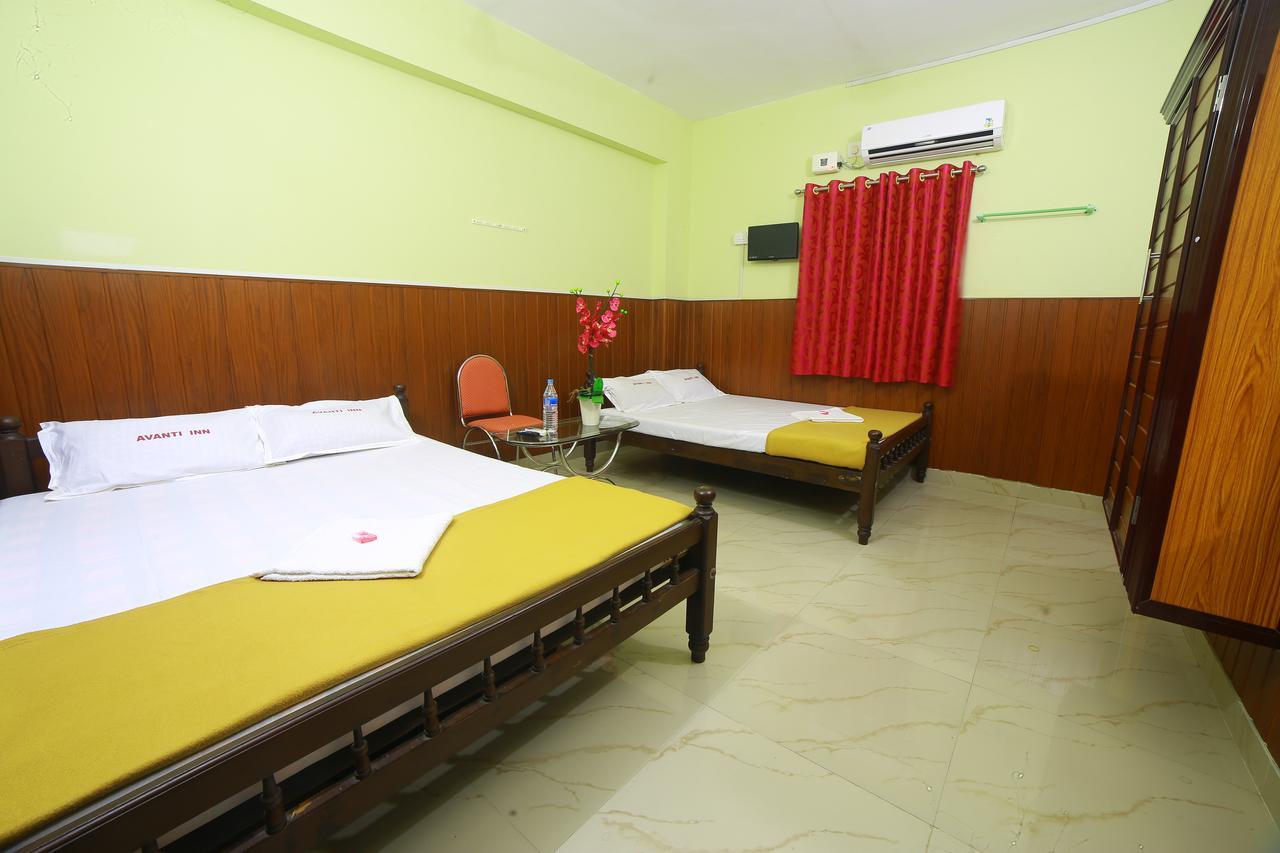 Avanti Inn Guruvayur Exterior photo
