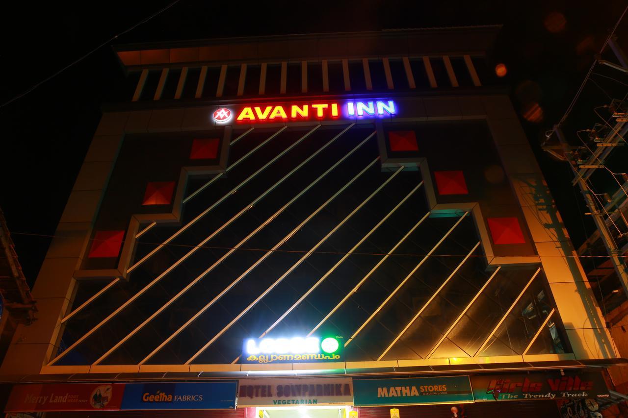 Avanti Inn Guruvayur Exterior photo
