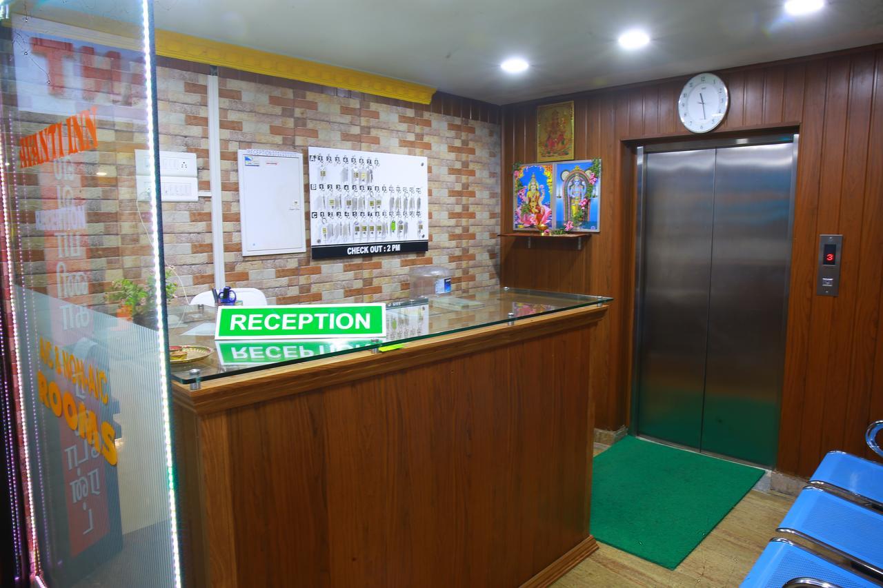 Avanti Inn Guruvayur Exterior photo