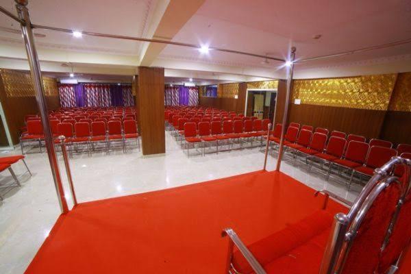Avanti Inn Guruvayur Exterior photo